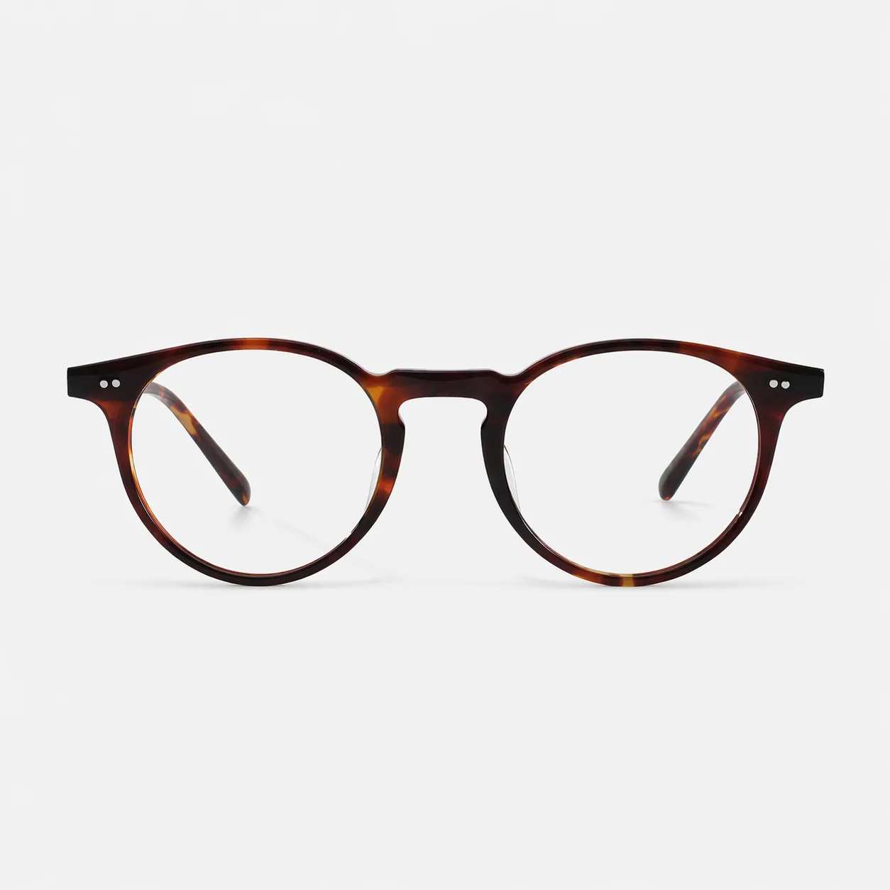 Lume Round Acetate Glasses