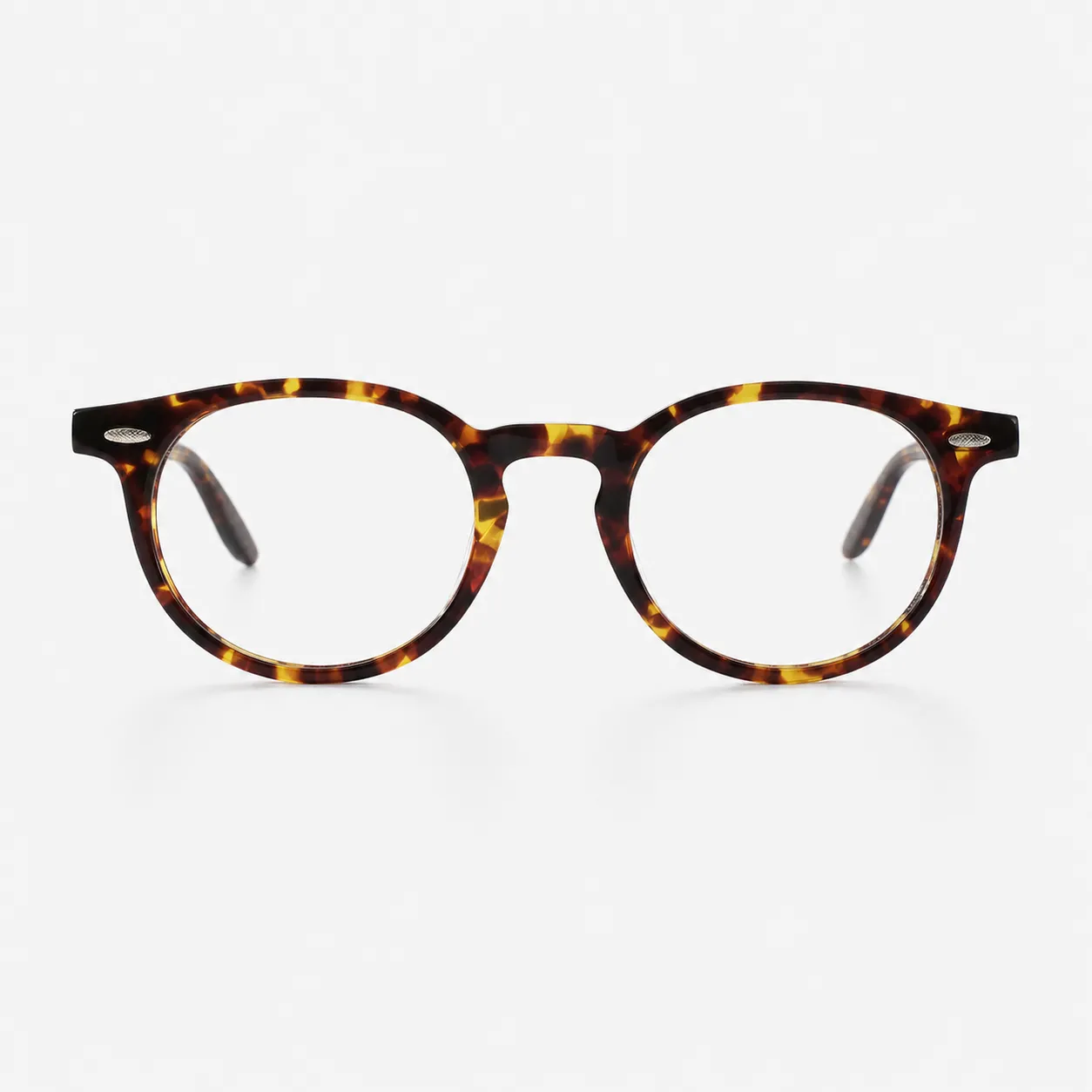 Calen Round Acetate Glasses