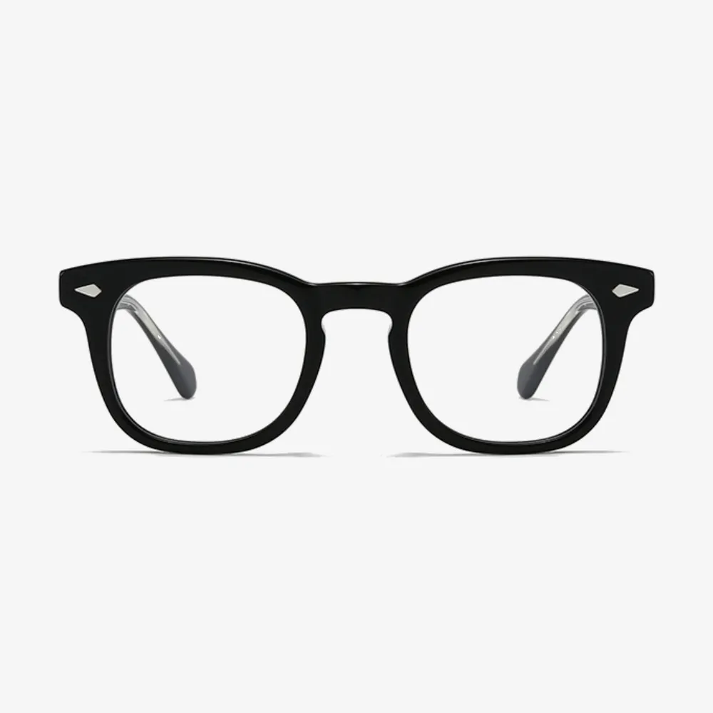 Casey Square Acetate Glasses