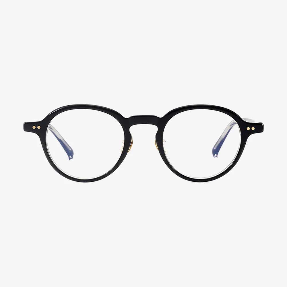 Briar Round Acetate Glasses