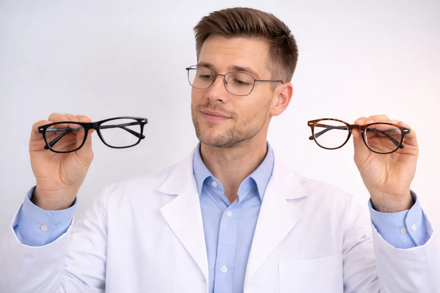 How to Choose the Best Glasses for High Prescription category article cover